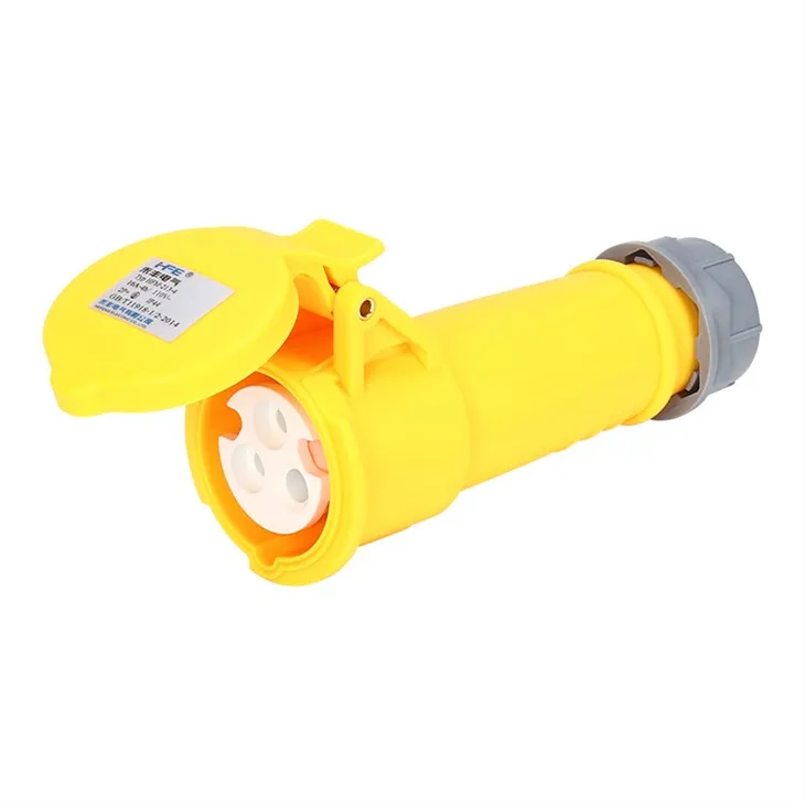 IP44 Electrical Industrial Connectors suppliers