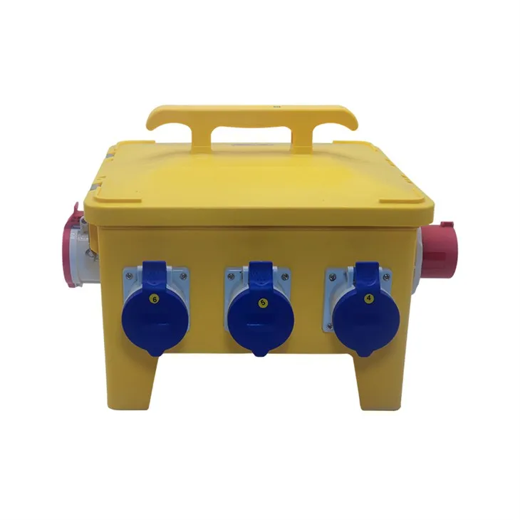 Mobile Power Box suppliers