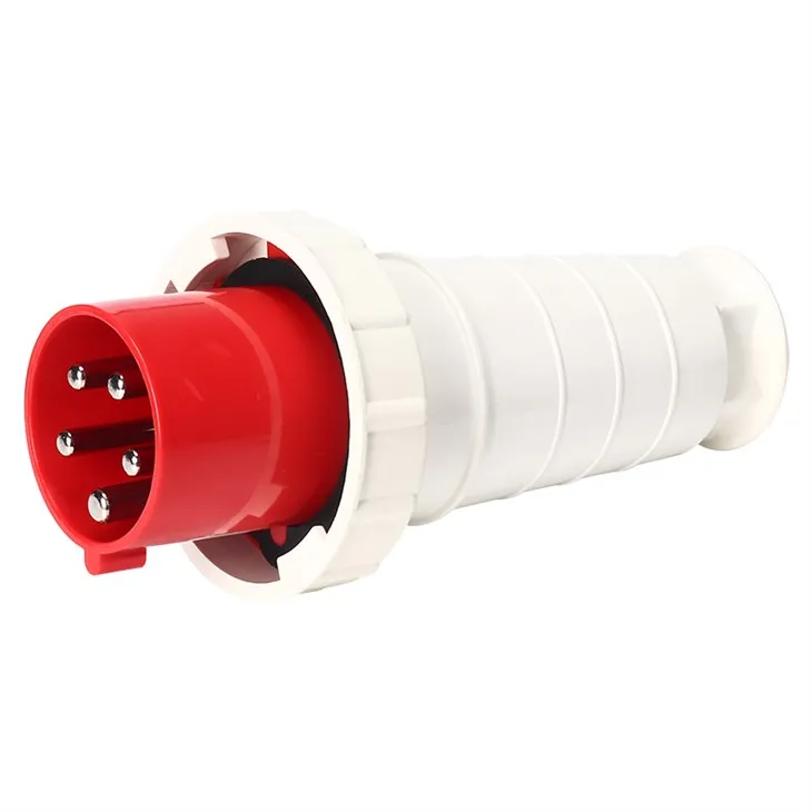 Single Phase Industrial Plug factory