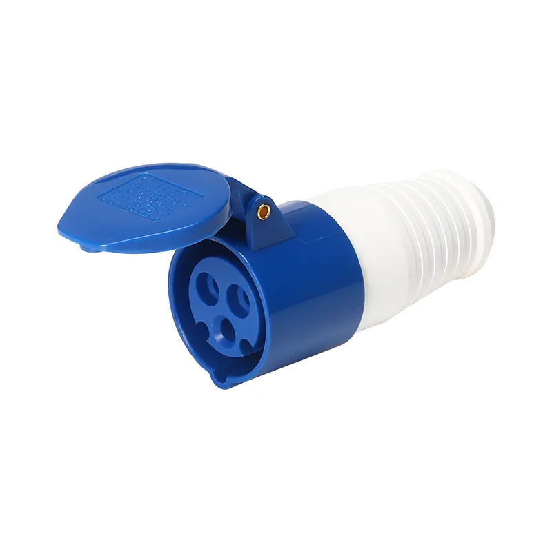 16A Endistriyèl Connector