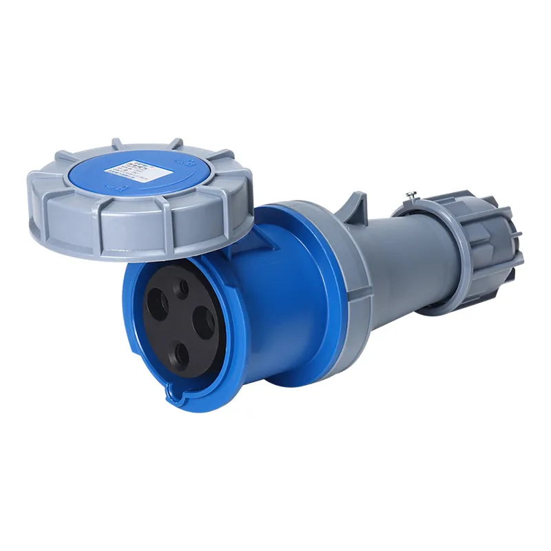 3 Faz Endistriyèl Connector