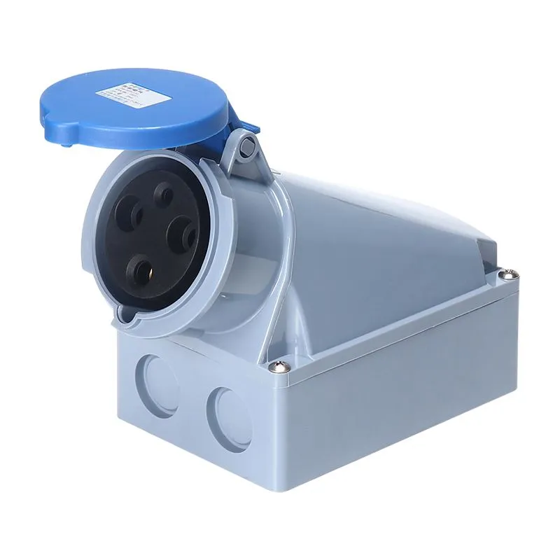 63A Mi monte Socket