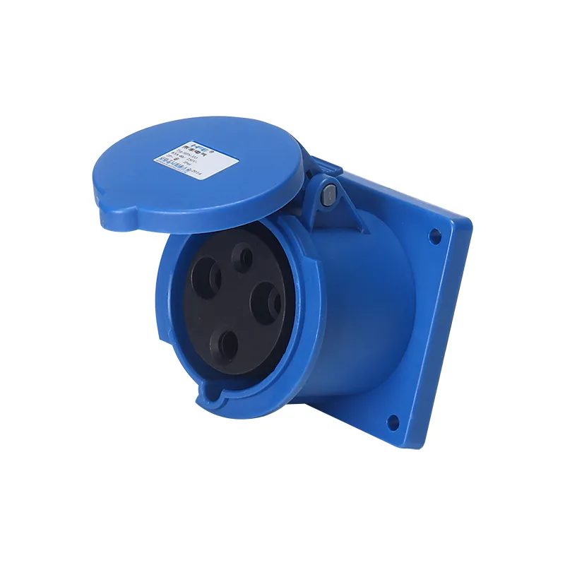 Endistriyèl Socket pouvwa
