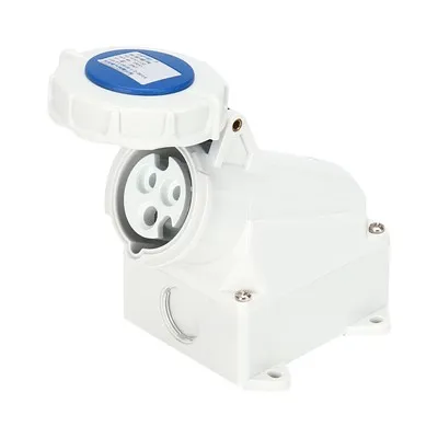 3 Faz pouvwa Endistriyèl Socket