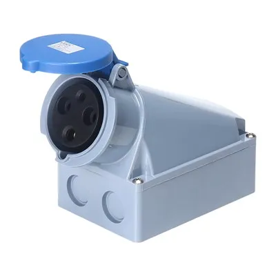 63A Mi monte Socket