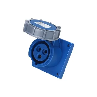 Kache Endistriyèl Socket