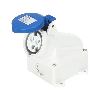 IEC 60309 Endistriyèl Sockets