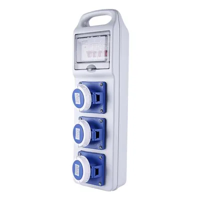Endistriyèl Ekstansyon Socket