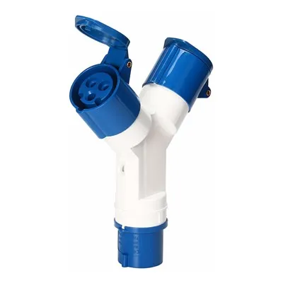 Endistriyèl miltip Socket
