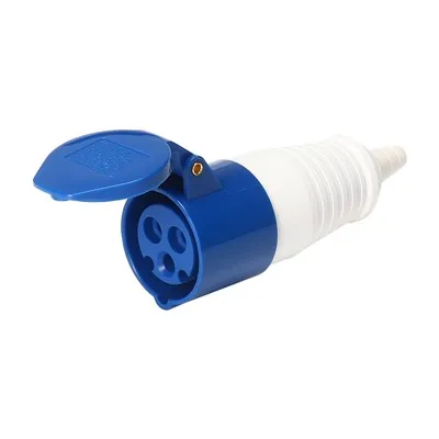 IP44 Endistriyèl Connector