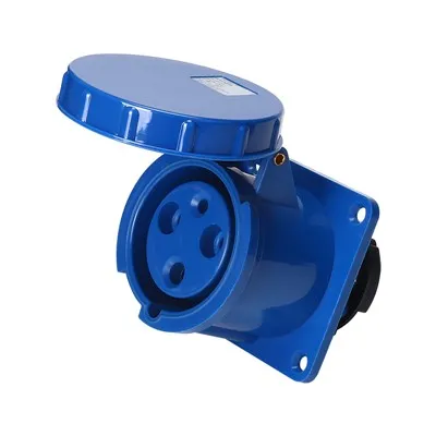 Multifonksyon Endistriyèl Socket
