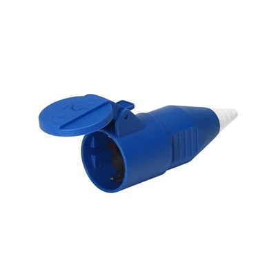 Schuko Endistriyèl Connector