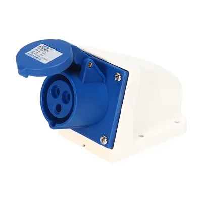 Mi monte Endistriyèl Socket